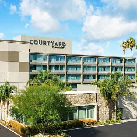 Courtyard By Marriott Los Angeles Woodland Hills Exterior photo